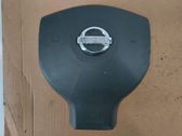 Steering wheel airbag