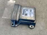 Airbag control unit/module
