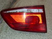 Tailgate rear/tail lights