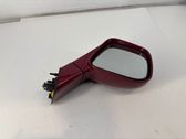 Plastic wing mirror trim cover