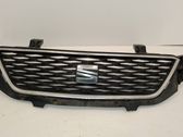 Front grill