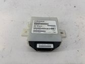 Other control units/modules