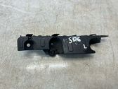 Front bumper mounting bracket
