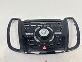 Multifunctional control switch/knob