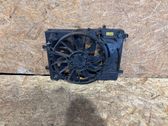 Electric radiator cooling fan