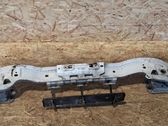 Front bumper cross member