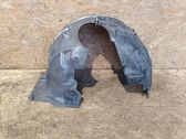 Front wheel arch liner splash guards