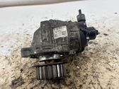 Fuel injection high pressure pump
