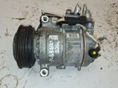 Air conditioning (A/C) compressor (pump)
