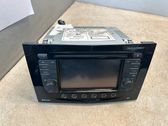 Radio/CD/DVD/GPS head unit