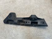 Front bumper mounting bracket
