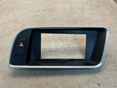 Radio/GPS head unit trim