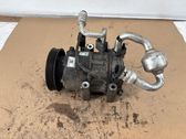 Air conditioning (A/C) compressor (pump)