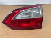 Tailgate rear/tail lights