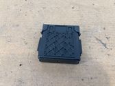 Rear window wiper motor