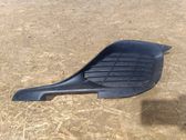 Front bumper lower grill
