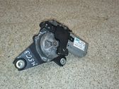 Rear window wiper motor