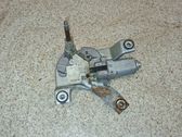 Rear window wiper motor