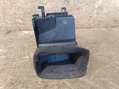 Intercooler air guide/duct channel