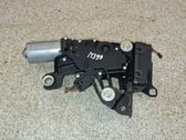 Rear window wiper motor