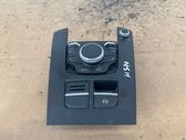 Multifunctional control switch/knob