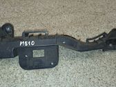 Rear bumper mounting bracket