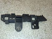 Front bumper mounting bracket