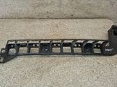 Rear bumper mounting bracket