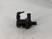 Electric auxiliary coolant/water pump