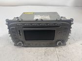 Radio/CD/DVD/GPS-pääyksikkö