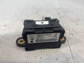 ESP acceleration yaw rate sensor