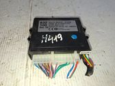 Alarm control unit/module