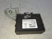 Other control units/modules