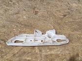 Front bumper mounting bracket