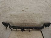 Rear bumper mounting bracket