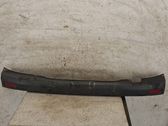 Rear bumper
