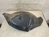Rear arch fender liner splash guards