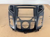 Dash center air vent grill