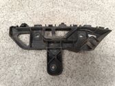 Front bumper mounting bracket