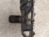 Front bumper mounting bracket