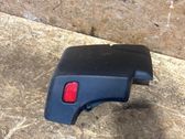 Rear bumper corner part panel trim