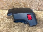 Rear bumper corner part panel trim
