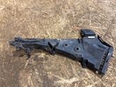 Front bumper mounting bracket