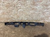 Rear bumper mounting bracket