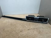 Dash center air vent grill
