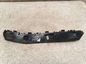 Rear bumper mounting bracket