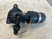 Thermostat/thermostat housing