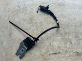 ESP acceleration yaw rate sensor