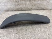 Front bumper splitter molding