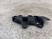 Rear bumper mounting bracket